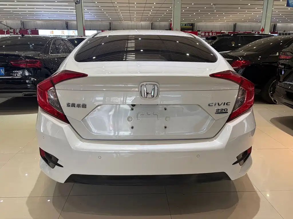 Honda Civic 2019
