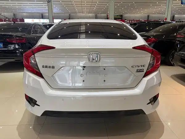 Honda Civic 2019