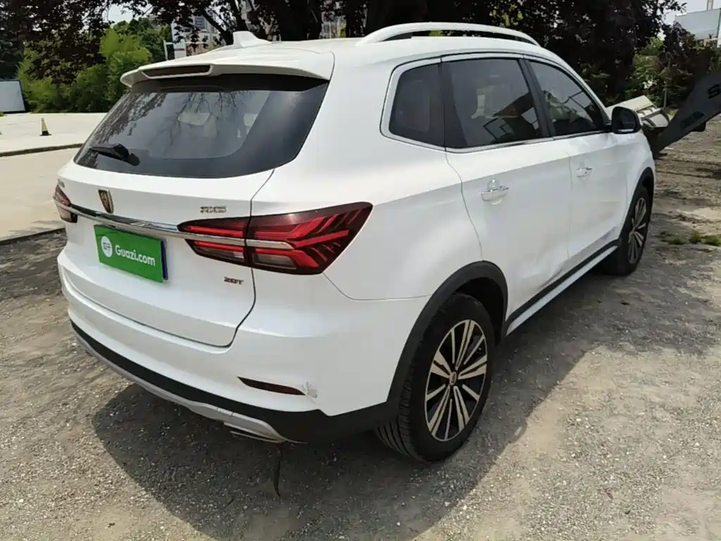 Roewe RX5 2020 — фото 7