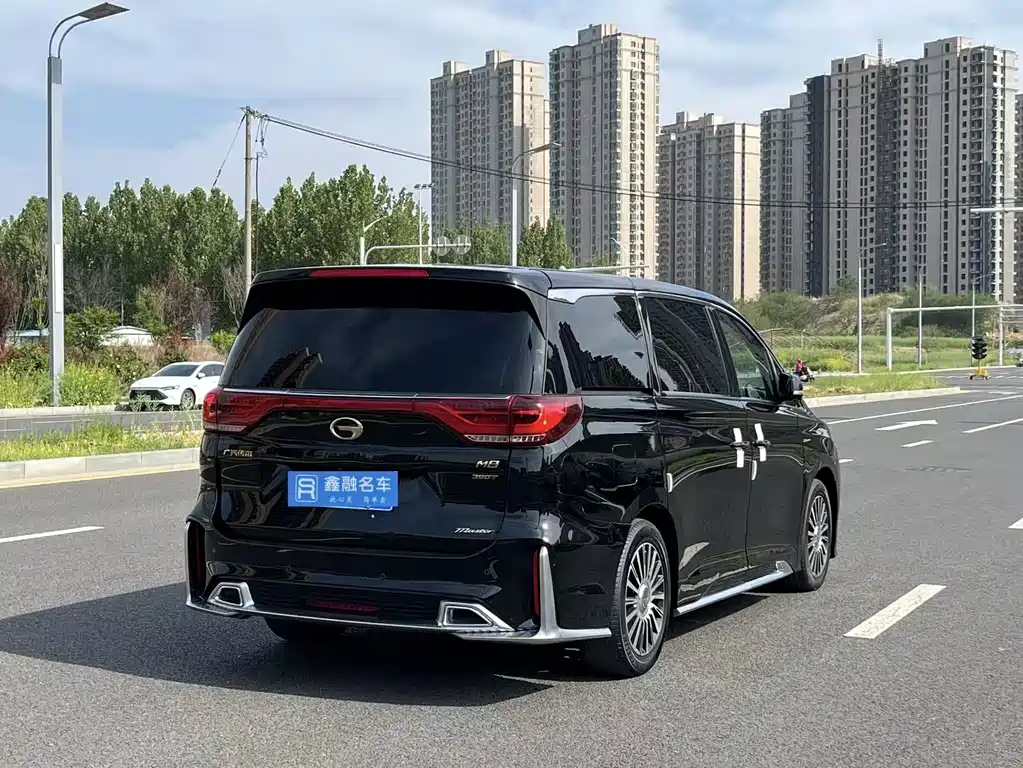 GAC Motor Trumpchi M8 2022 — фото 32