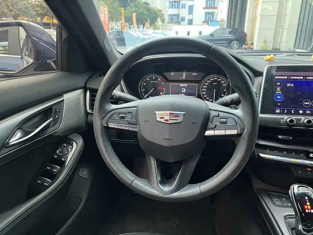 Cadillac CT5 2021 — фото 10