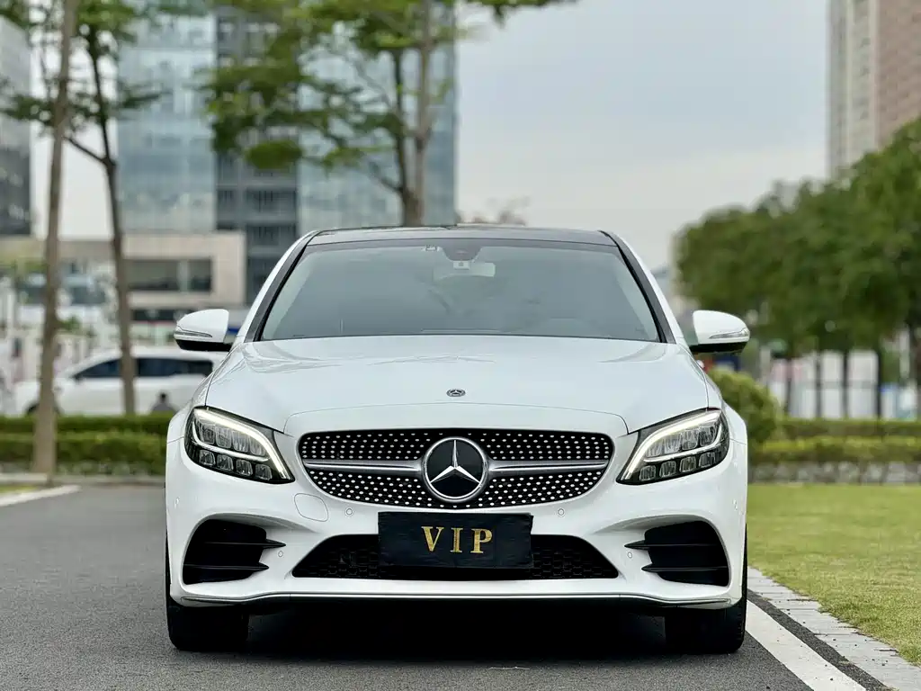 Mercedes-Benz C-Class 2020 — фото 2
