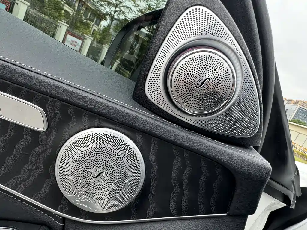 Mercedes-Benz C-Class 2020 — фото 41