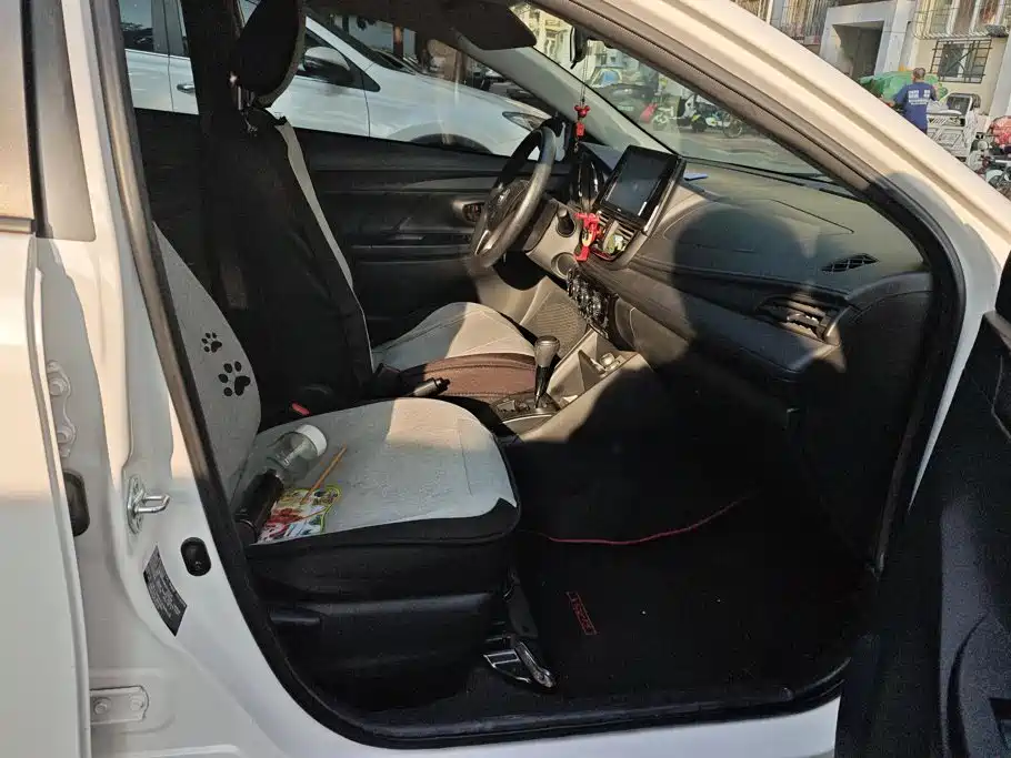 Toyota Vios FS 2023 — фото 8
