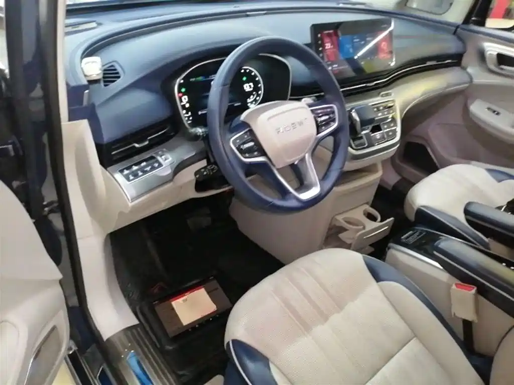 Roewe iMAX8 2021 — фото 11