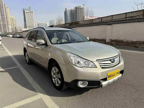Subaru Outback 2010
