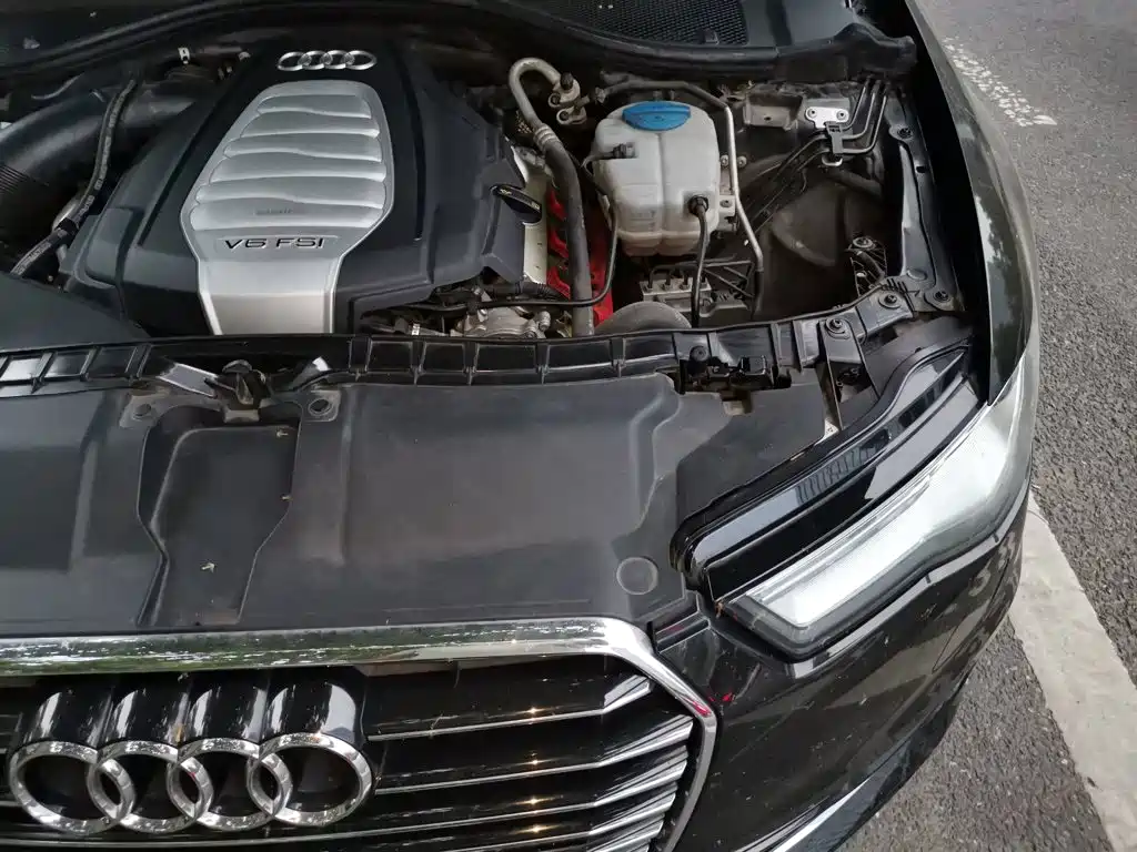 Audi A6L 2016 — фото 22