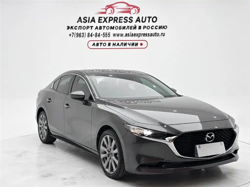 Mazda 3 Axela 2022 — фото 3
