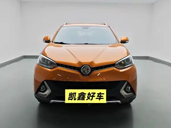 MG GS 2015