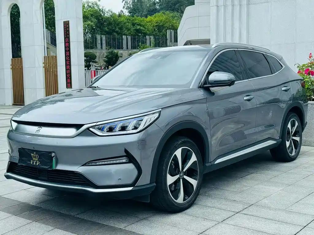 BYD PLUS New Energy 2023 — фото 1