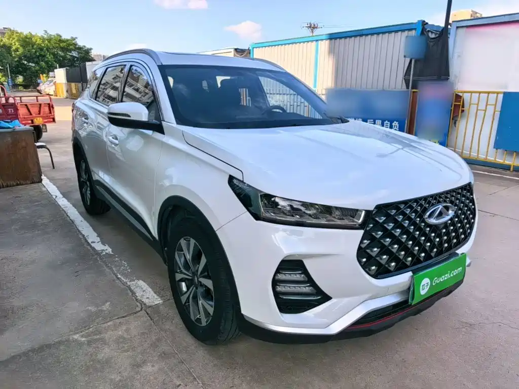 Chery Tiggo 7 2021