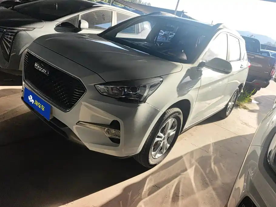 Haval M6 2019
