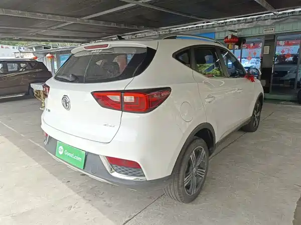 MG ZS 2020