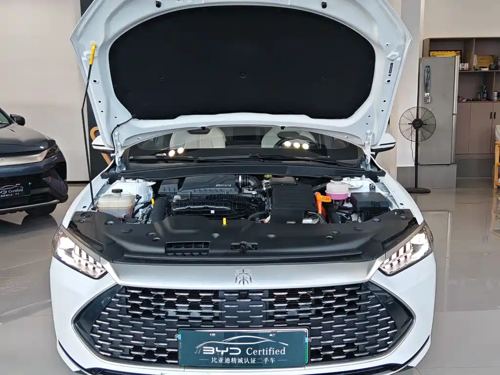 BYD Qin PLUS 2023