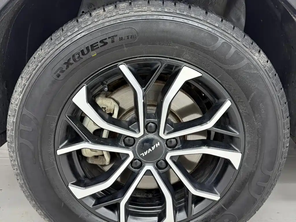 Haval H6 2023 — фото 19