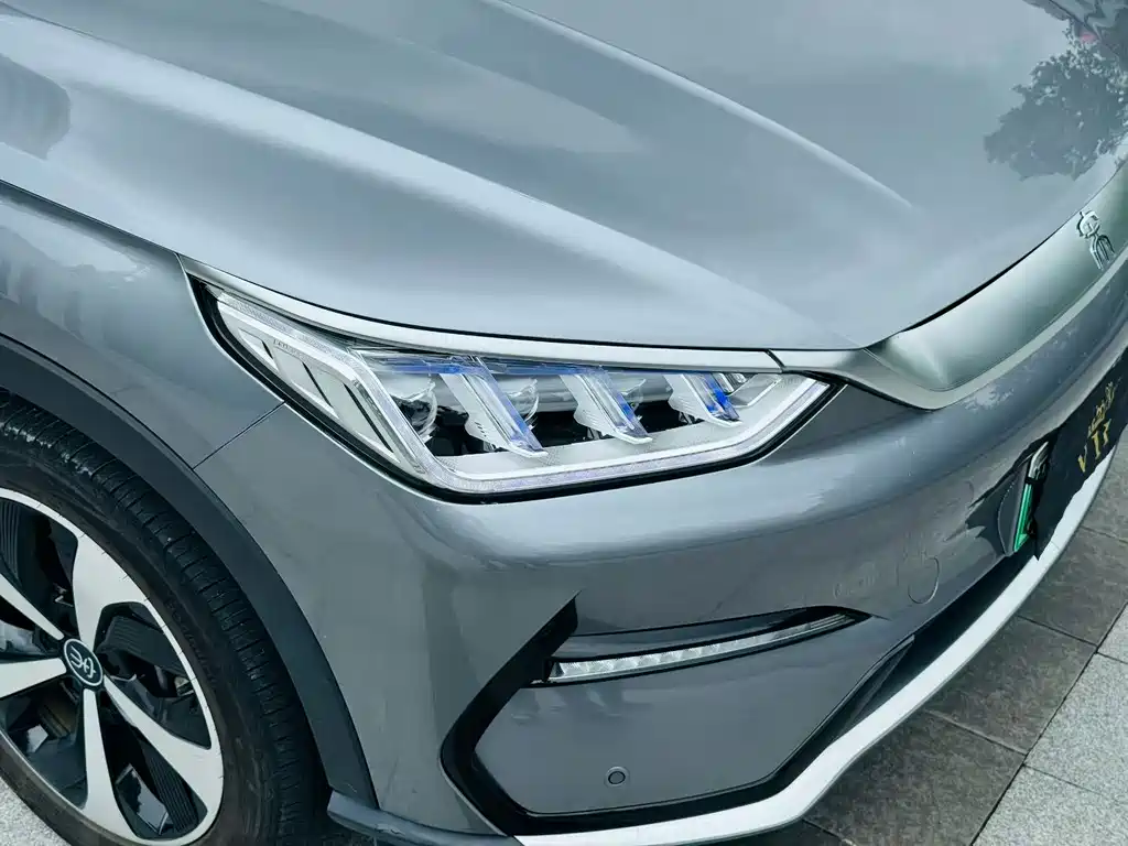 BYD PLUS New Energy 2023 — фото 3