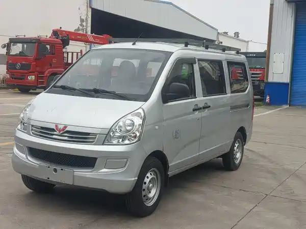 Wuling Rongguang S 2021