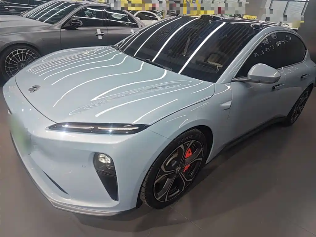 NIO ET5 2023