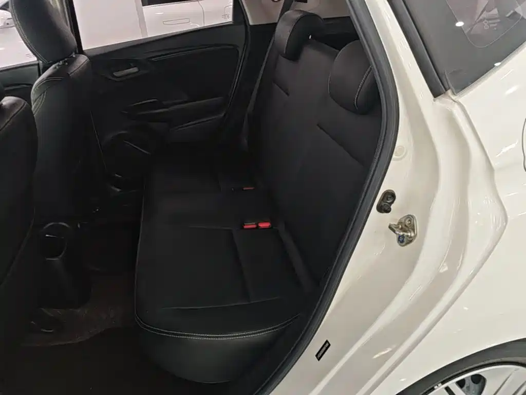 Honda Fit 2019 — фото 17