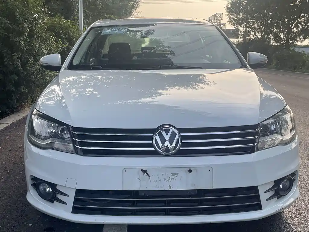 Volkswagen Bora 2015