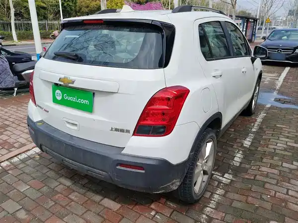 Chevrolet Trax 2014