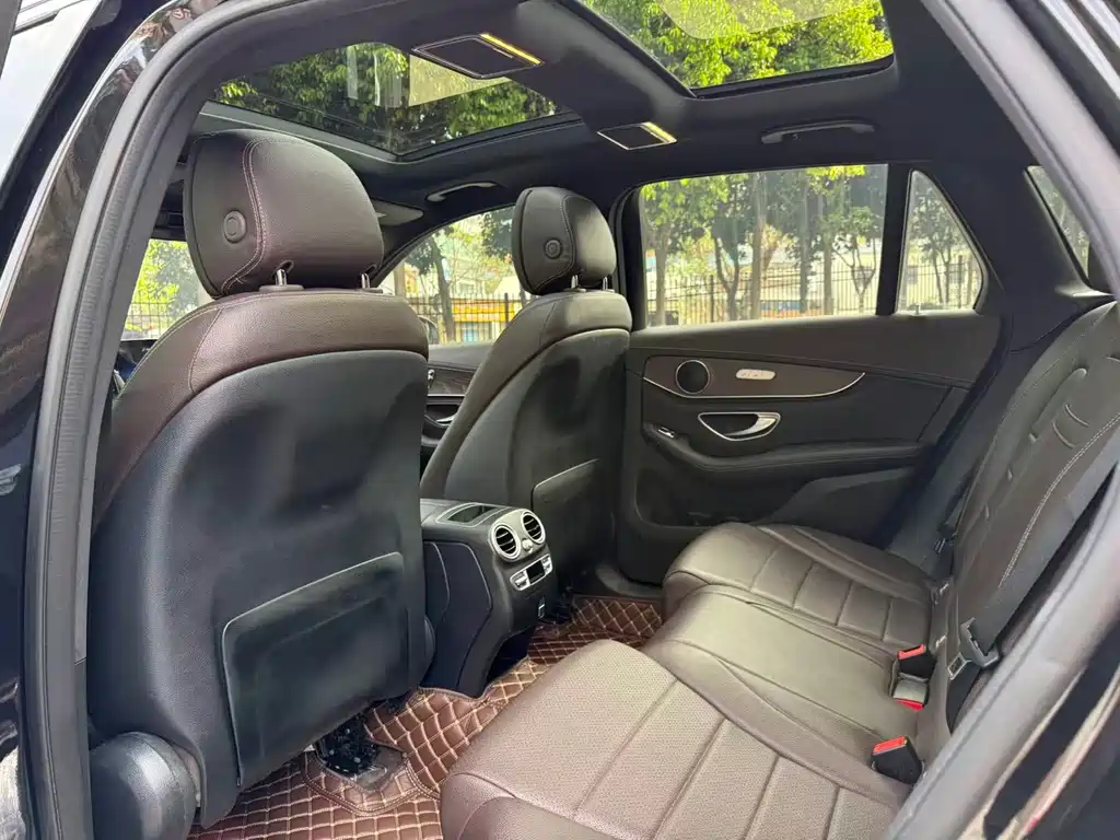 Mercedes-Benz GLC 2020