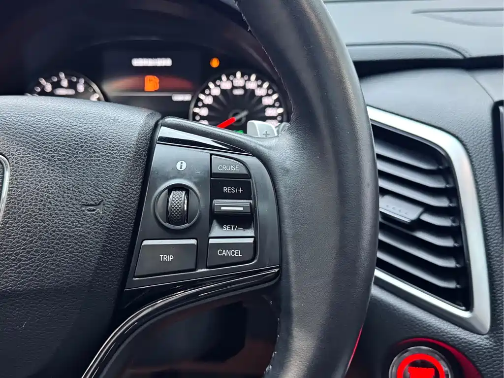 Honda Avancier 2018 — фото 20