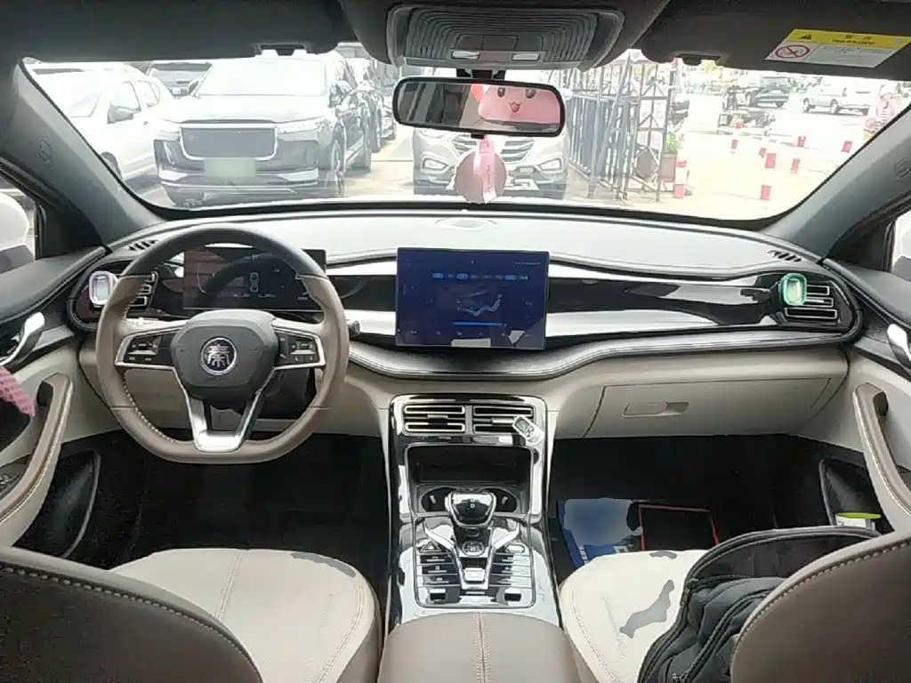 BYD Qin PLUS 2024 — фото 10