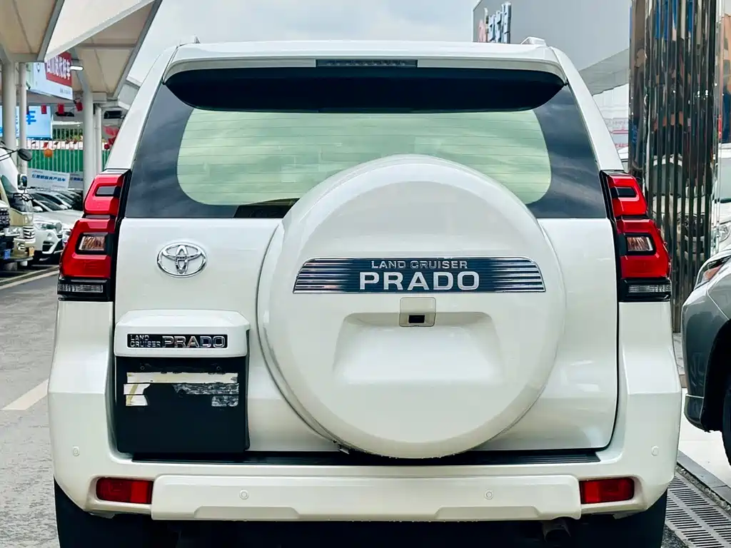 Toyota Prado 2019 — фото 3