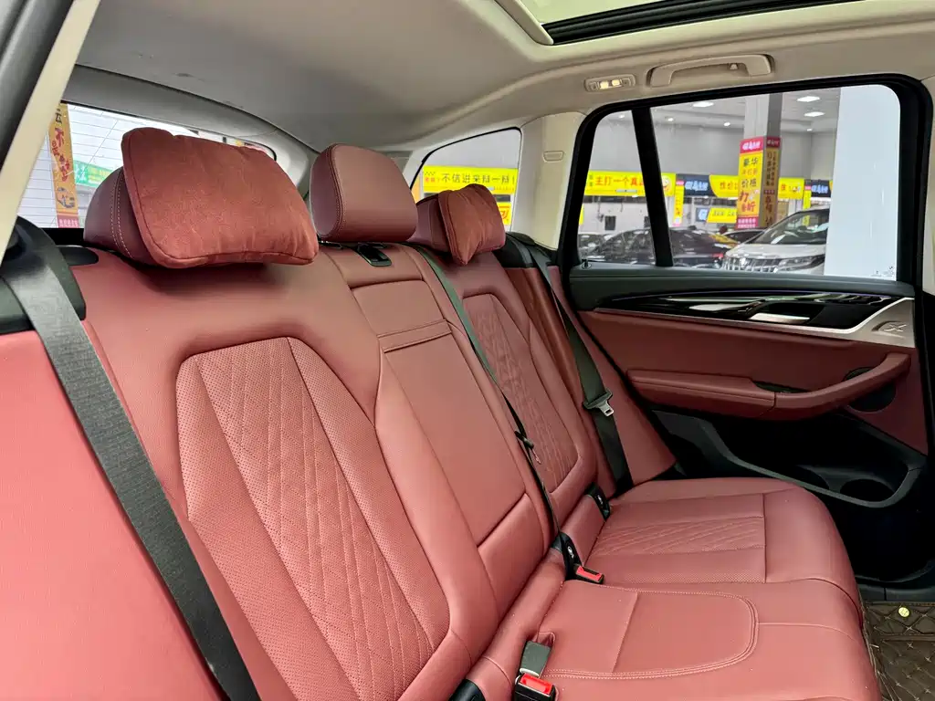 BMW X3 2023 — фото 10