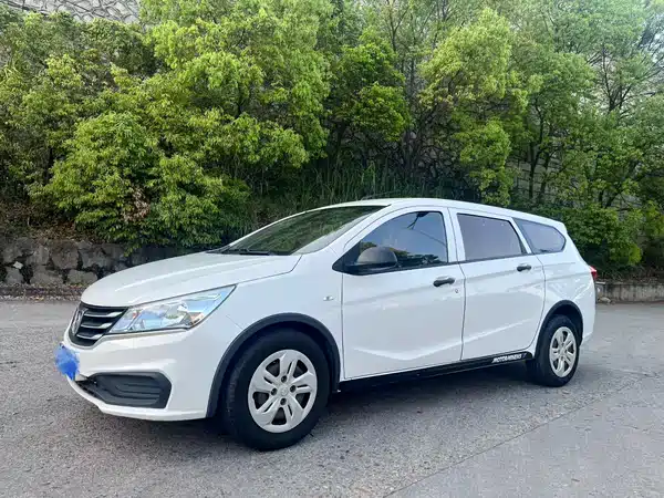 Baojun 310W 2017