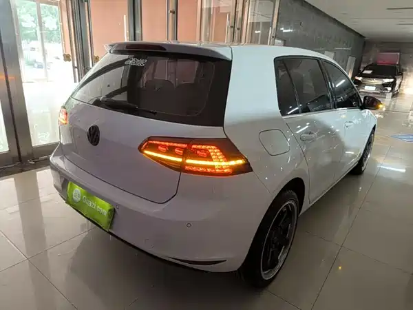 Volkswagen Golf 2017