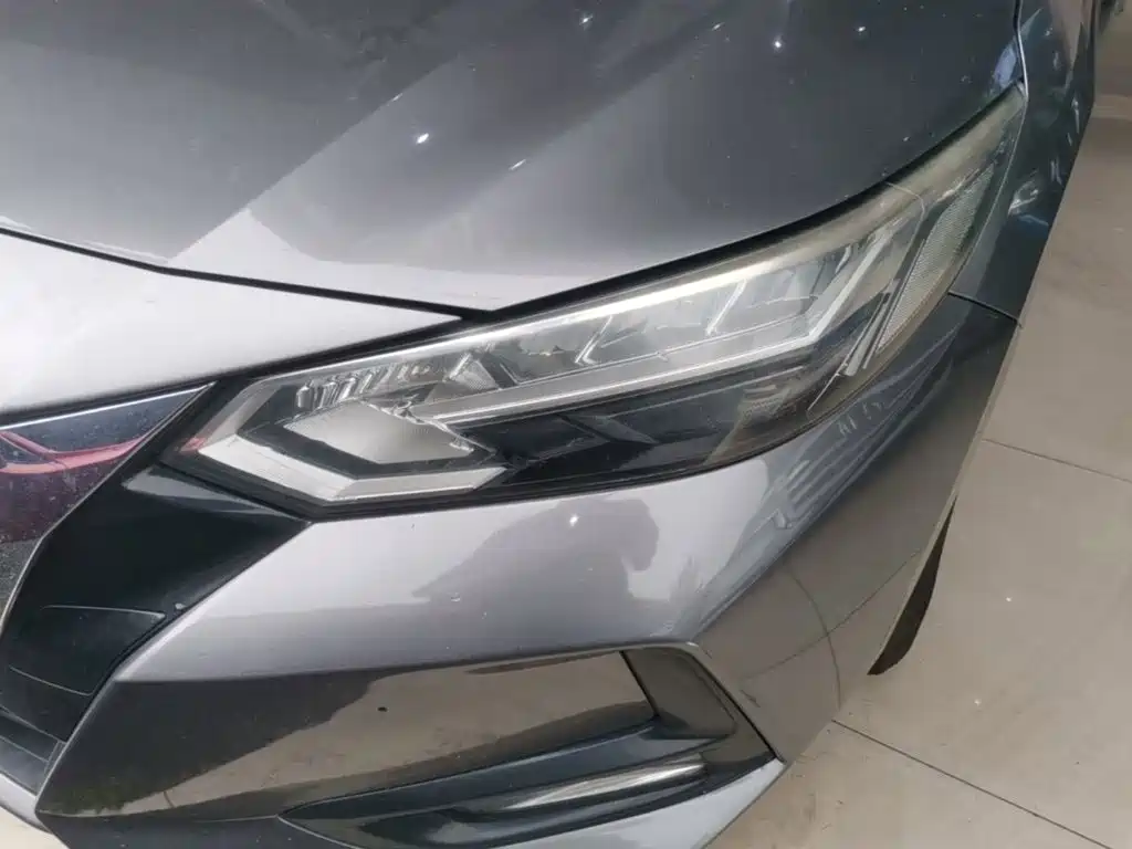 Nissan Sylphy 2020 — фото 24