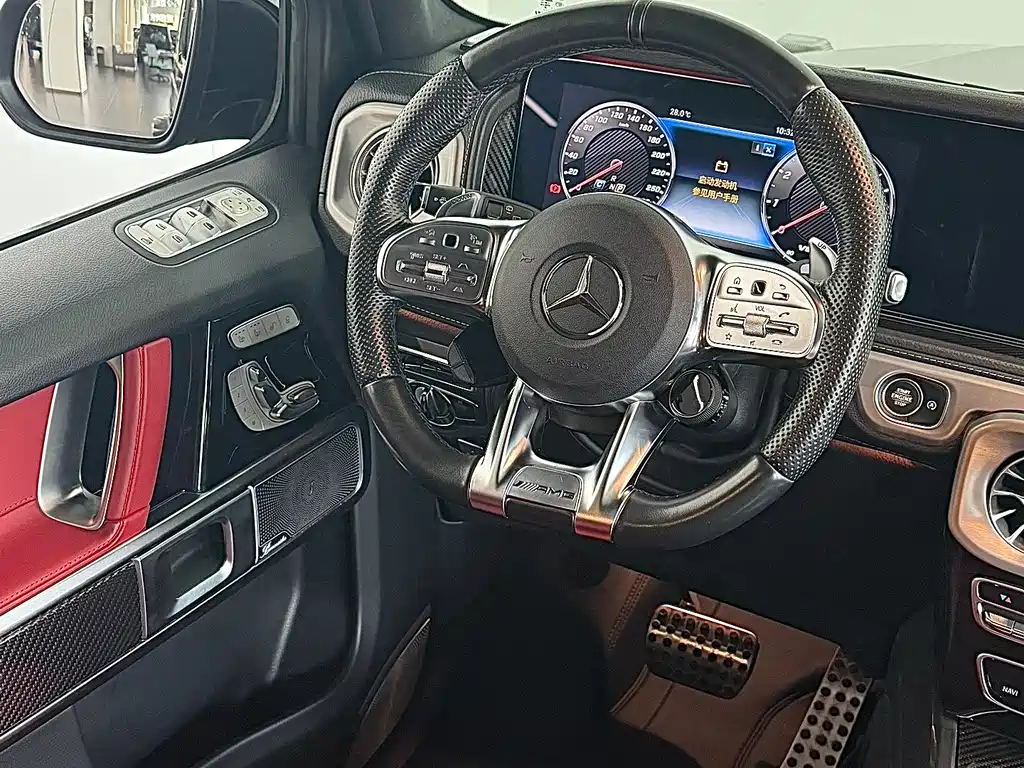 Mercedes-Benz G-Class AMG 2020 — фото 5