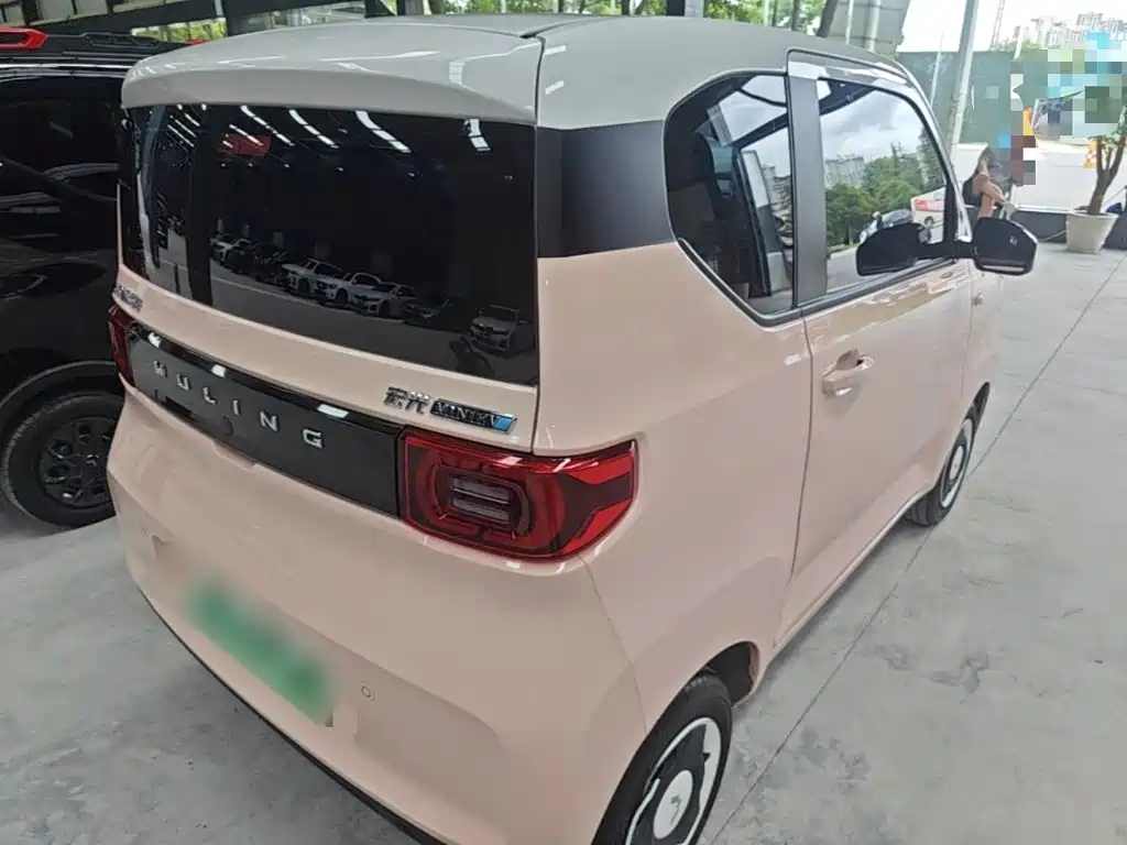 Wuling MINIEV 2021