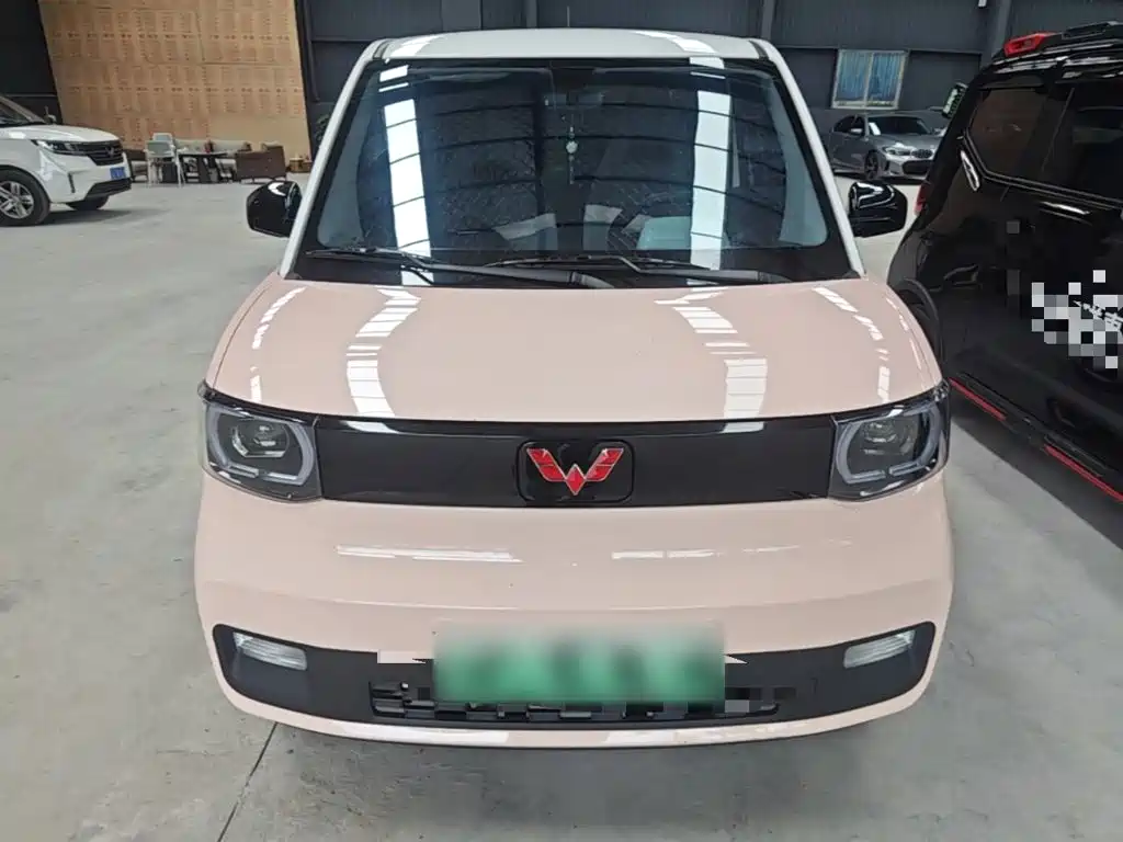 Wuling MINIEV 2021