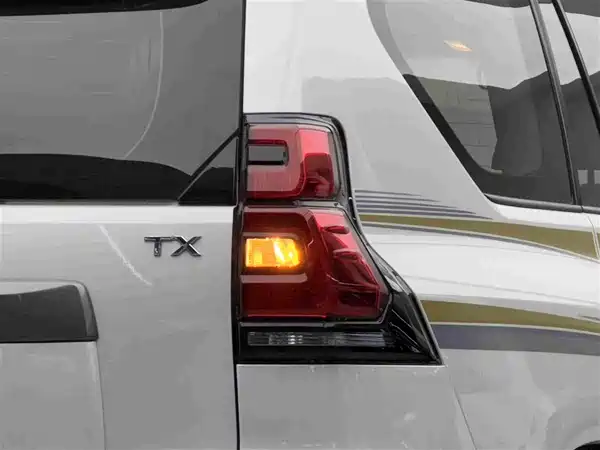 Toyota Prado 2018