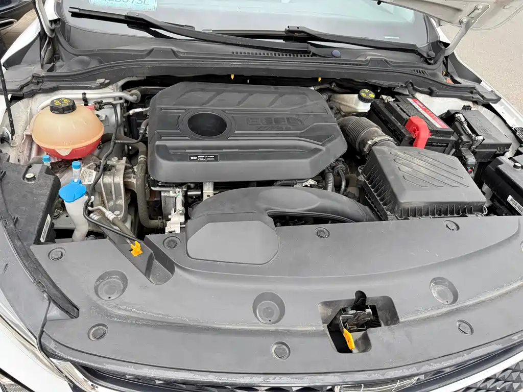 Geely Emgrand L 2023 — фото 14