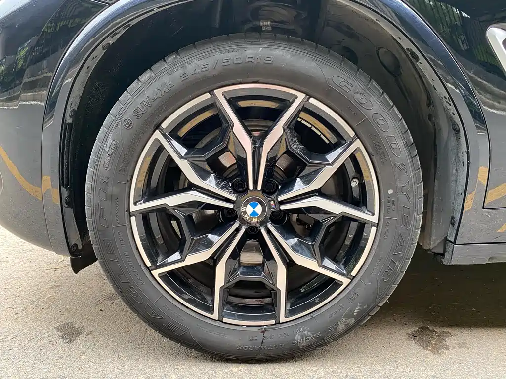 BMW X3 2021 — фото 12