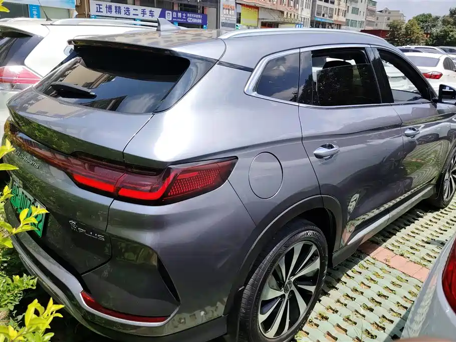 BYD PLUS New Energy 2023 — фото 3