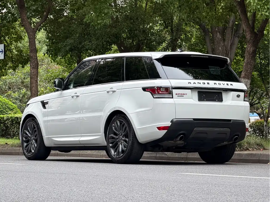Land Rover Sport 2017 — фото 19