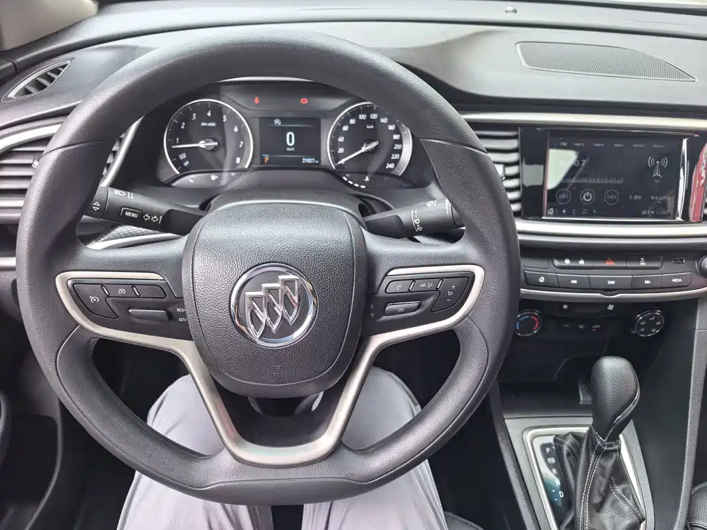 Buick Excelle GT 2022