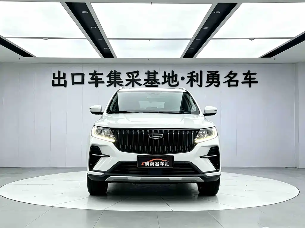 Geely Vision X6 2023 — фото 2