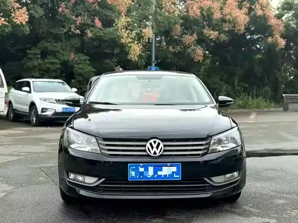 Volkswagen Passat 2013
