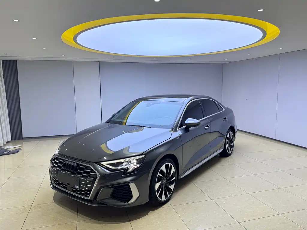 Audi A3 2022