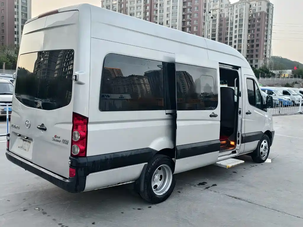 JAC Xingrui 2022