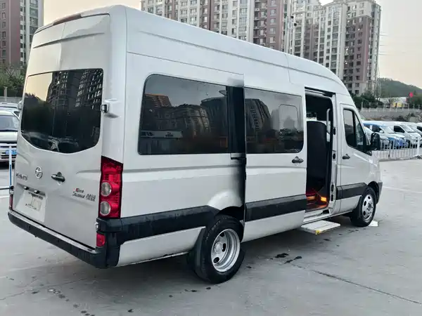 JMC Xingrui 2022