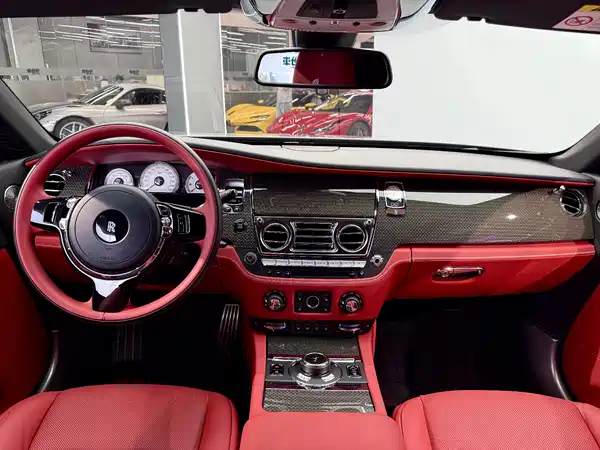 Rolls-Royce Phantom 2018
