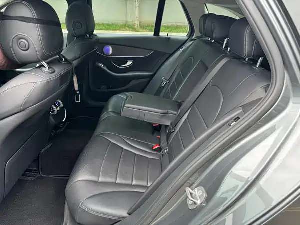 Mercedes-Benz C-Class 2015