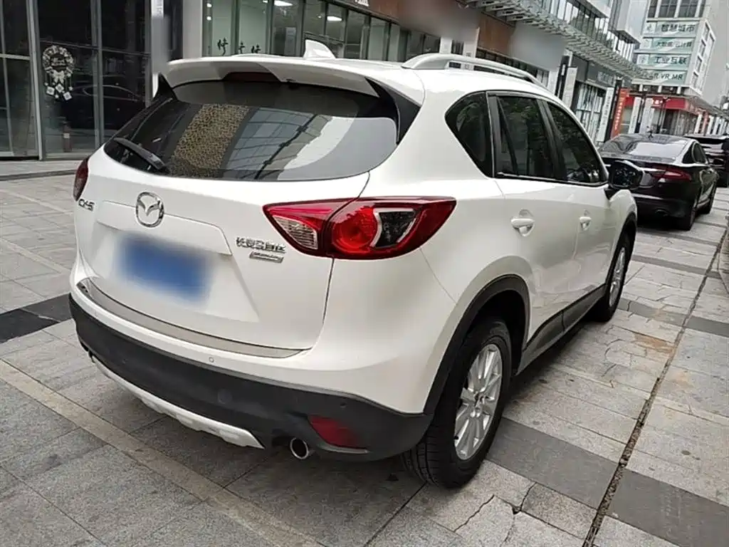 Mazda CX-5 2015 — фото 7
